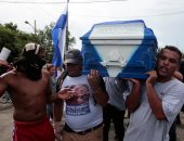 صور.. ارتفاع حصيلة ضحايا اضطرابات نيكاراجوا إلى 178 قتيلا