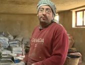 فيديو.. محاولات لإعادة إحياء فن صناعة البلاط الملون بعد اندثاره فى لبنان