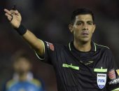 إنريكى كاسيرس حكما لمباراة مصر وروسيا فى كأس العالم