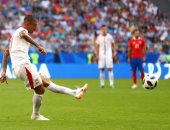 كأس العالم 2018.. صربيا تفتتح مشوار المونديال بفوز على كوستاريكا بهدف