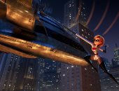 Incredibles 2 يحصد 180 مليون دولار فى اليوم الأول لعرضه