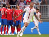 كأس العالم 2018.. 7 أرقام لا تفوتك من مباراة صربيا وكوستاريكا "فيديو"