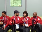 المنتخب يصل "سانت بطرسبرج" ويتدرب غدا فى "كريستوفسكى" استعدادا لروسيا