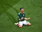 كأس العالم 2018.. لوزانو يتوج بجائزة أفضل لاعب فى مباراة المكسيك وألمانيا