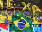 فيديو.. جماهير البرازيل تحتفل بهدف كرواتيا مام الأرجنتين