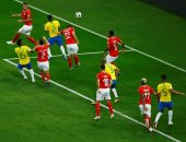 التشكيل الرسمى لمباراة صربيا وسويسرا فى كأس العالم 2018