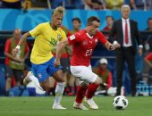 فيديو.. البرازيل تحقق تعادلا مخيبا أمام سويسرا فى كأس العالم  