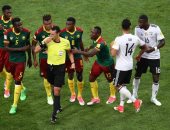 صافرة كولومبيا لمباراة تونس وانجلترا بكأس العالم