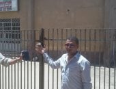 جولة لمجلس مدينة سمسطا ببنى سويف تكشف عن إغلاق مركز شباب مازورة