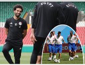 صور.. الإعلام الروسى يترقب الظهور الأول لـ محمد صلاح مع منتخب مصر  فى المونديال.. خبير روسى ينصح لاعبيه بتجنب الهزيمة.. حكم المباراة يثير المخاوف بسبب مشاركته الأولى بكأس العالم.. ودعوة خاصة لبوتين لحضور اللقاء