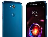 LG تكشف رسميا عن هاتفها X5 إصدار 2018 .. تعرف على مواصفاته