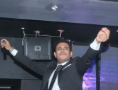 صور.. الليثى والعسيلى ومحمد رشاد ومصطفى حجاج يتألقون فى حفلات العيد