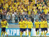 كأس العالم 2018.. السويد تشعل مجموعة ألمانيا بالفوز على كوريا الجنوبية