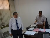 وزير القوى العاملة يتابع تسليم استمارات إبداء الرأى بالانتخابات العمالية