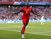 روميلو لوكاكو أفضل لاعب فى مباراة بلجيكا وبنما بكأس العالم 2018 