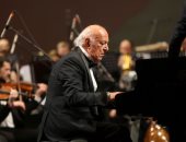 عمر خيرت يحيى حفلين بمكتبة الإسكندرية 5 و 6 أغسطس المقبل