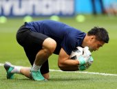 كاواشيما أكبر لاعب يابانى يشارك فى تاريخ كأس العالم