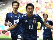 كأس العالم 2018.. اليابان تتعادل مع السنغال 1/1 بالدقيقة 34 