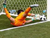 كأس العالم 2018.. كينتيرو يسجل أول أهداف كولومبيا أمام اليابان