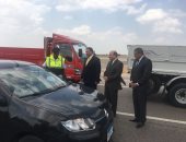 صور.. المرور ينفذ حملات للتأكد من تعريفة الركوب والحد من السرعات