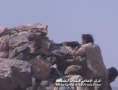 الجيش اليمنى مدعوما بالتحالف يواصل تقدمه باتجاه جبال الرباح