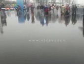 فيديو.. الأمطار تتزايد بمدينة سانت بطرسبرج قبل ساعات من لقاء مصر وروسيا
