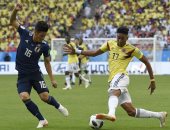 أكيرا مدرب اليابان: لن نحتفل بالفوز على كولومبيا لأنها ليست سوى ثلاث نقاط