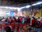 شاهد.. استعدادات قرية محمد صلاح لمباراة مصر وروسيا