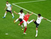 كأس العالم 2018.. انطلاق مباراة مصر وروسيا - صور