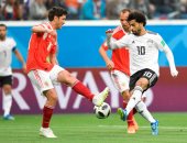  تليجراف البريطانية: المنتخب المصرى يزداد ثقة بعد بداية مشرقة أمام روسيا