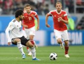 ترتيب مجموعة مصر بعد هزيمة الفراعنة أمام روسيا