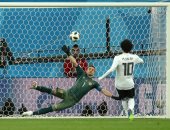 كأس العالم 2018.. فيفا: مصر قدمت أداء غير متوقع أمام روسيا