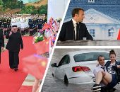 صور.. العالم هذا المساء.. فيضان يغرق مدينة نيجنى نوفجورود الروسية تزامنا مع المونديال.. مقتل شخصين وإصابة أربعة آخرين فى إطلاق نار بالسويد.. وزعيم كوريا الشمالية يطلع رئيس الصين على نتائج قمة سنغافورة