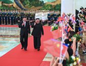 س و ج.. كل ما تريد معرفته عن زيارة زعيم كوريا الشمالية للصين عقب قمة سنغافورة