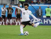 كأس العالم 2018.. قائد السعودية يراقب محمد صلاح فى مباراة اليوم