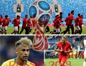 حصاد اليوم الخامس لكأس العالم روسيا 2018