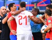 فيديو.. "خناقة وخطوبة وحريق" أغرب طرائف الجولة الأولى بمونديال روسيا