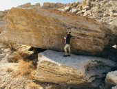 تعرف على المحجر الأثرى المكتشف بإدفو شمال أسوان × 10 معلومات