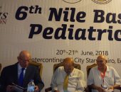 انعقاد المؤتمر الدولى السادس لأطباء الأطفال لدول حوض النيل
