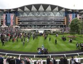 صور.. انطلاق سباق "رويال أسكوت" فى لندن بحضور الملكة