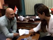 نجوم الفن يهنئون مى سليم ووليد فواز على عقد قرانهما 