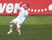 أهداف مباراة المغرب والبرتغال فى كأس العالم 