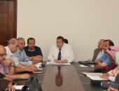 السكرتير العام للإسكندرية: وضع خطة وإجراءات استباقية لمجابهة أنفلونزا الطيور