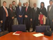 بيان.. "عبد العال" يدعو أصدقاء مصر بالبرلمان الأوروبى للاستثمار فى مصر