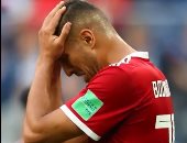 رسميا.. المغرب أول منتخب يودع كأس العالم 2018