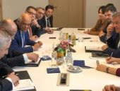 حصاد أخبار السياسة.. على عبد العال يلتقى وفدا من البرلمان الأوروبى