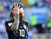 ميسي على رأس نجوم خيبوا آمال جماهيرهم فى بداية المونديال