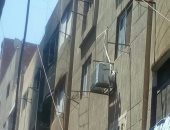 السيطرة على حريق شب داخل شقتين سكنيتين فى الهرم دون إصابات