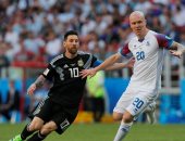كأس العالم 2018.. الأرجنتين وميسى فى مهمة كسر حاجز النحس أمام كرواتيا