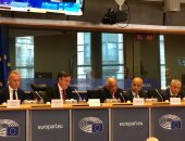 رئيس مجلس النواب يلتقى أعضاء لجنة العلاقات الخارجية بالبرلمان الأوروبى